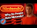 Why Do People Hate Nintendo? - Retro Bird