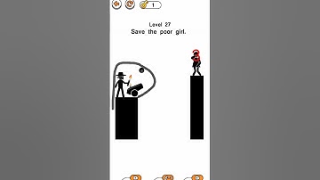 Draw 2 save 3#level 27#shorts