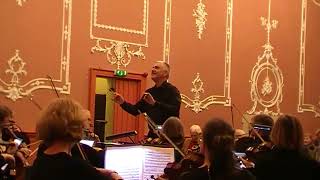 Warlock: Capriol Suite for String orchestra