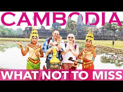Is Cambodia safe to travel as a Family?