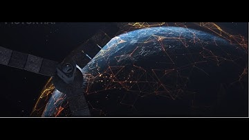 Remote Sensing Video 1 | My First AI-Generated Remote Sensing Video WOW | View From Space