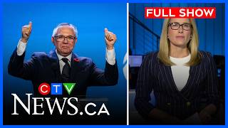 B.C. Conservatives form a majority in a spectacular upset | CTV National News for Oct. 25, 2026