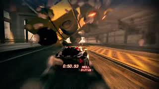 Split/Second - Expressway Detonator - 1:26.59