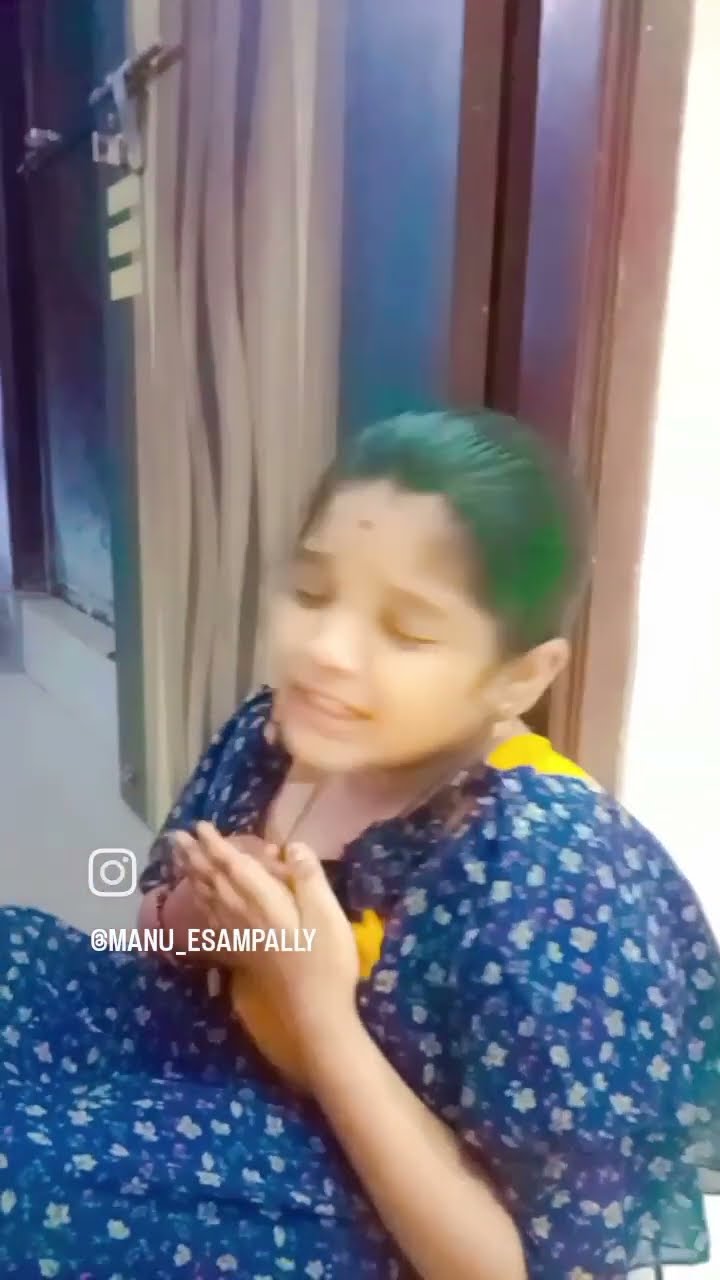 మన కోసమే జీవించే వాడే నాన్న - ShareChat