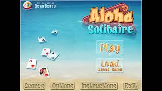Aloha Solitaire normal mode level 3-3 (read description) (2)