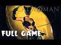 Catwoman FULL GAME Walkthrough Longplay Gameplay HD | Movie All Cutscenes + Ending #retrogaming