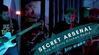 Secret Arsenal | Live @ Dirty Kitchen Radio | Full