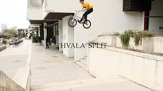'HVALA' - SPLIT ft. Robin Bourhis, Kieran Cooper, Clement Carpentier & Jack Tomlinson