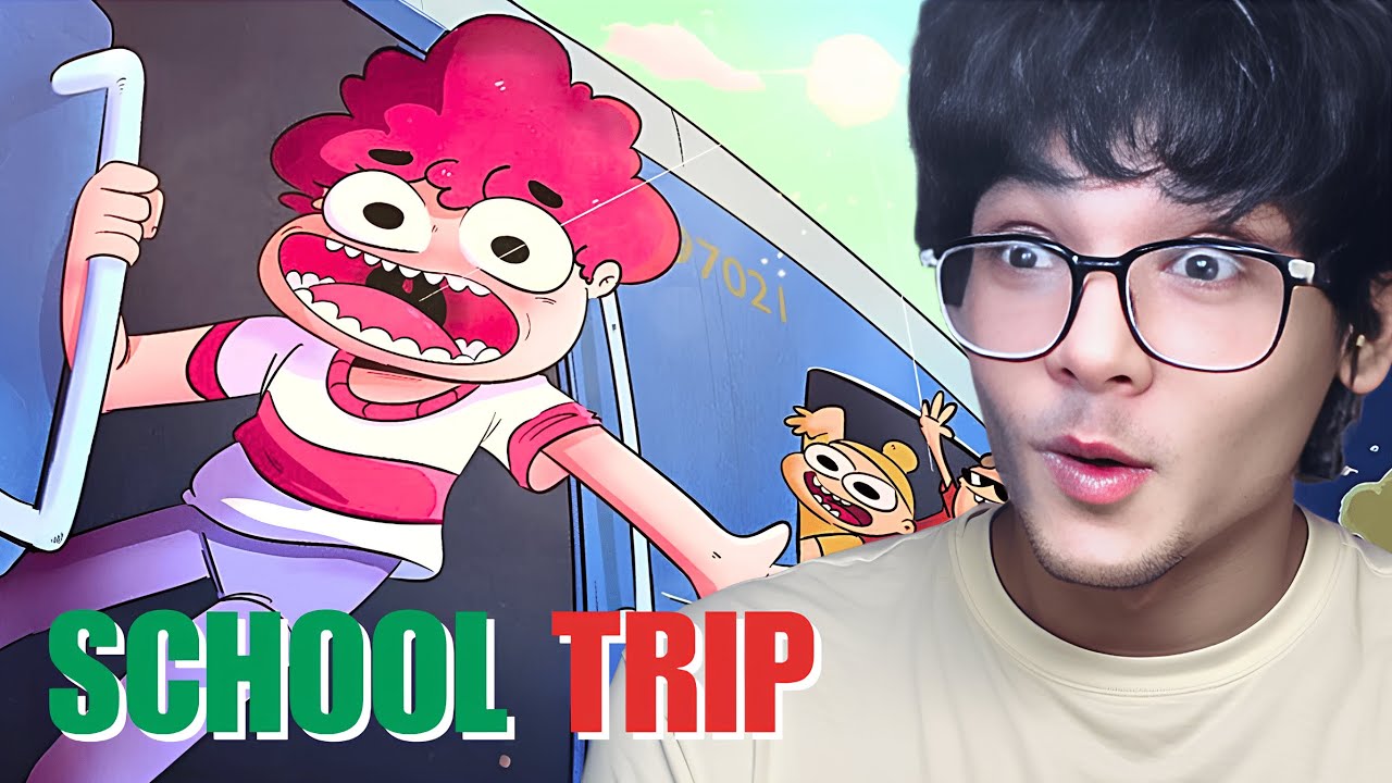 NYT Indian School Trip😂 Reaction x PEAK GAME x ROBLOX LIVE