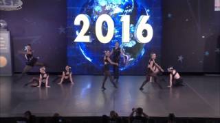 DreamTyme (Australia) - DreamElite [2016 Open Coed Jazz Semis]