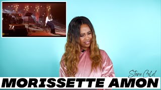 Music School Graduate Reacts to Morissette Amon Singing Stone Cold