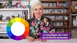 140 La Psicología del Color en el Diseño de Modas