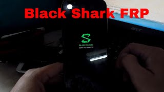 Black shark FRP bypass