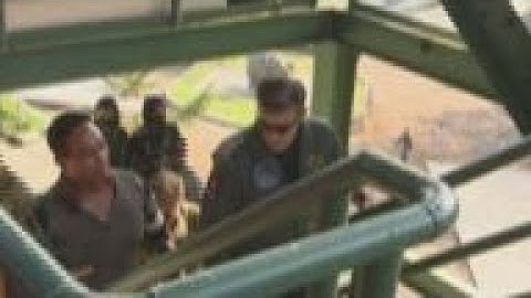 Indonesia, US forces hold joint military drills