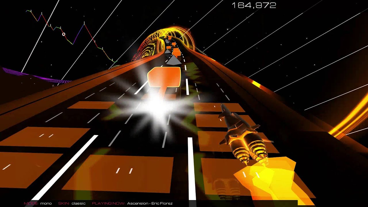 [Audiosurf 2] Eric Florez - Ascension