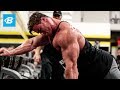 Calum Von Moger's Back Workout for Mass | Building Von Moger