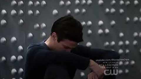 Wally forgives Barry | The Flash 6x14