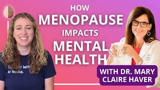 How Menopause Impacts Anxiety, Depression and Panic Attacks