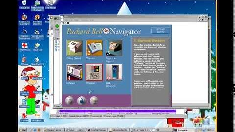 Windows Server 2003 Bobcast Build 3604 in Virtual PC 2007
