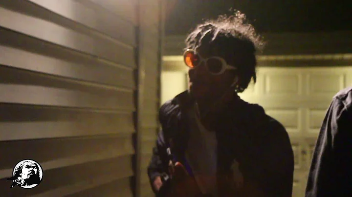 XAN FREESTYLE BTS RUSHHY BANDZ, LIL OCHOS, YZ MONTANA, AND HUNCHOZZ