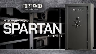 Meet the Fort Knox Spartan Safe
