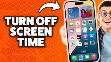 How To Turn Off Screen Time On iPhone 2025 (Step-By-Step Tutorial)