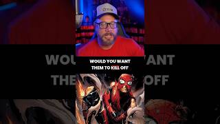 Will the MCU Kill Peter & Replace Him w/ Miles Morales?