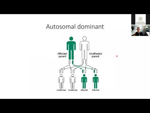 ቪዲዮ: Myotonia congenita በዘር የሚተላለፍ ነው?