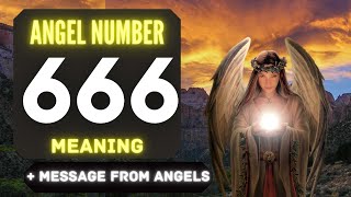 Why You Keep Seeing Angel Number 666? 🌌 The Deeper Meaning Behind Seeing 666 😬
