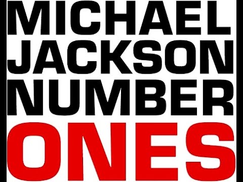 Michael Jackson - Number Ones -  Music