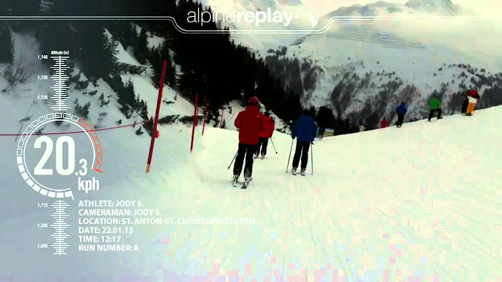 Jody Stanton @ St. Anton-St. Christoph-Stuben