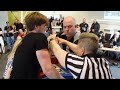 NKARMWRESTLING: (Amazing slip match) #armwrestling #armwrestler #GripKings #Nederlandskampioenschap