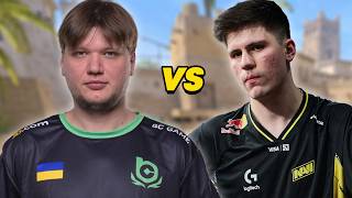 S1MPLE VS B1T - CS2 FACEIT ENG SUBS CS2