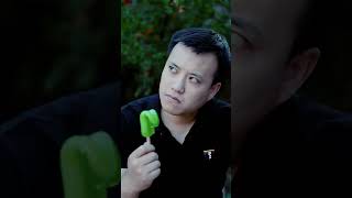 Funny Kid Tries to Eat It But Gets Confused 😂 | Strange Reaction Caught on Camera!😆😜😱