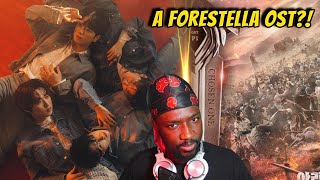 FORESTELLA ARE DOING OSTS NOW!! - CHOSEN ONE ... REACTION