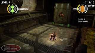 Ben 10: Omniverse - Collectibles (Codon Collector, Smoothie Operator) screenshot 3