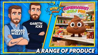 A RANGE OF PRODUCE - WTAF PODCAST
