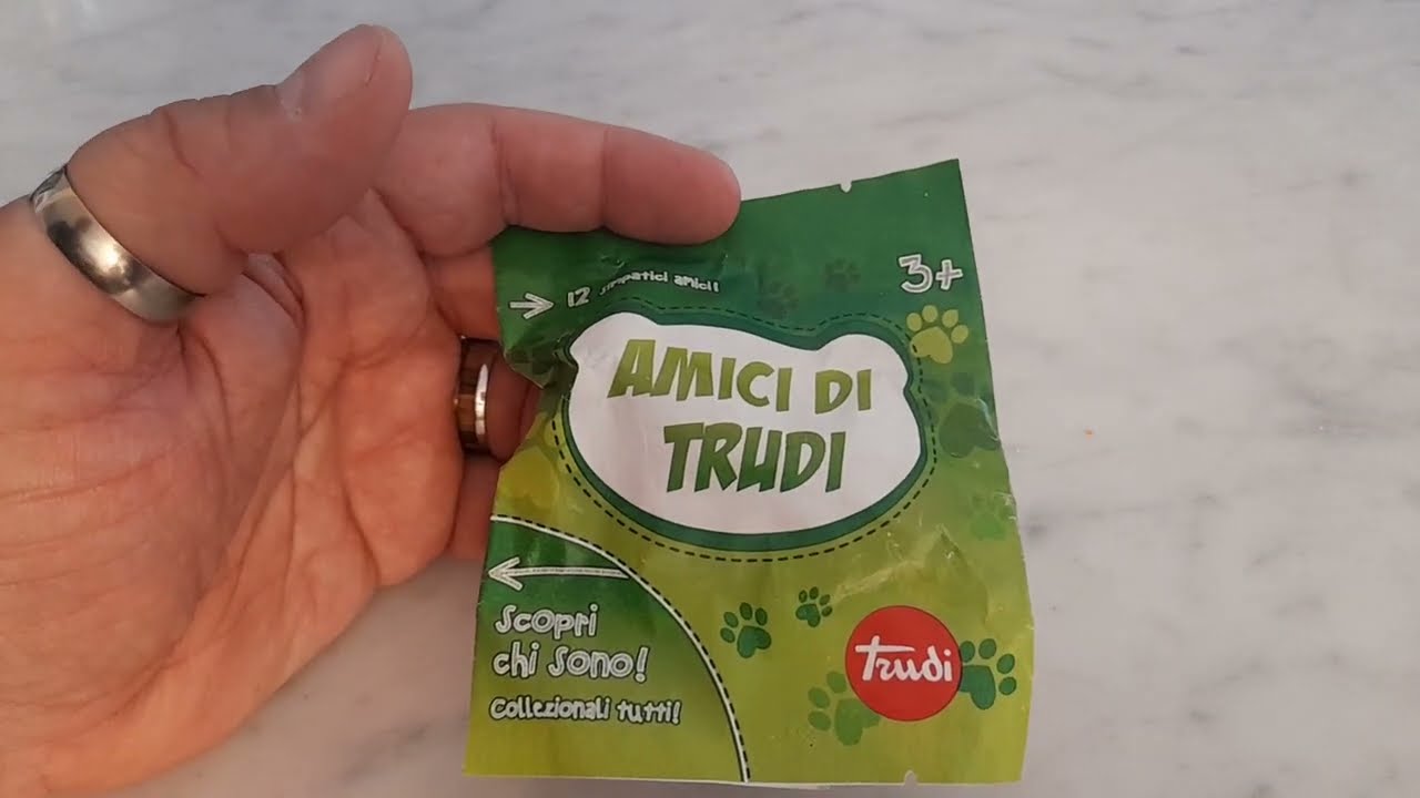 Amici di Trudi...coccolosissimi.
