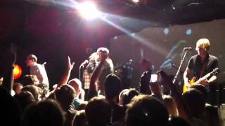 The Hold Steady w/ Jesse Malin &quot;You Can Make Him Like You&quot; live at Echoplex (10/15/11)
