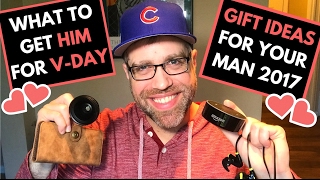 Valentines Day Gifts For Him 7 Valentines Day Gift Ideas For Men