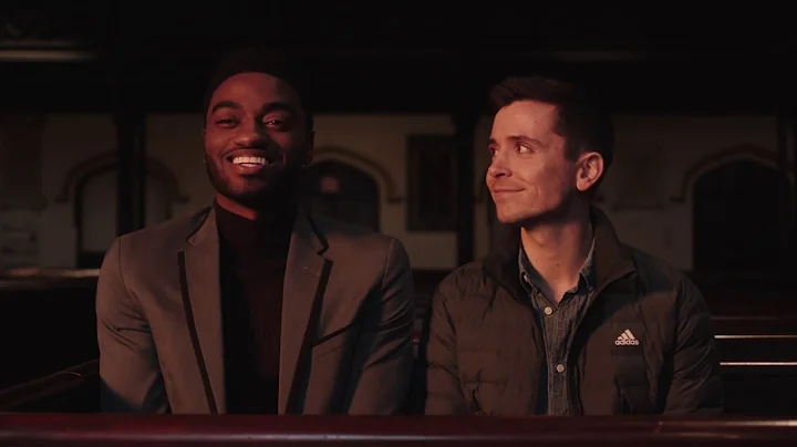 Jelani Alladin and Matt Doyle | "We Kiss In A Shad...