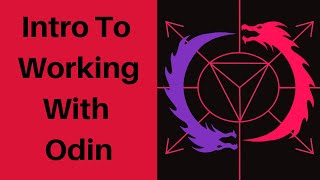 Introduction To Working With Odin