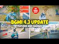 Bgmi 4.3 New Update is here | fgallgames is live #shortslive #shortsfeed #bgmilive #bgminewupdate