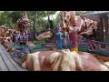 新加坡虎豹别墅 01 万金油大王的中华神话主题公园  | Haw Par Villa - A Unique Chinese Legend Theme Park