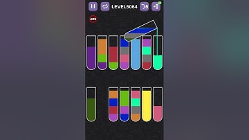 water_level_5064 #puzzle #game #sortpuzzle #color