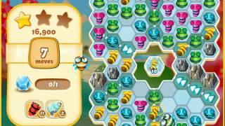 Bee Brilliant Level 320