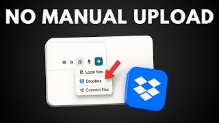 How to Make Perplexity Read Your Dropbox Document