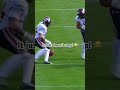 Crazy fumble stumble 😂