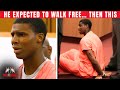Teen Looks Stunned, Drops to Floor as Judge Sends Him to Prison