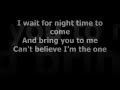 Chaka Khan- ain't nobody- lyrics on screem.